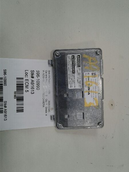 Camera/Projector Camera Windshield Mounted Hatchback Fits 19-21 CIVIC 108939