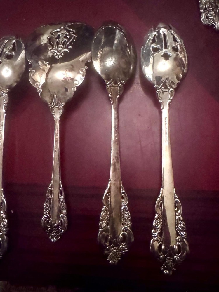 vintage baroque by godinger Serving Set