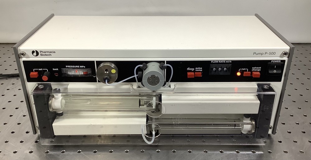 Pharmacia Biotech Chromatography Pump P-500