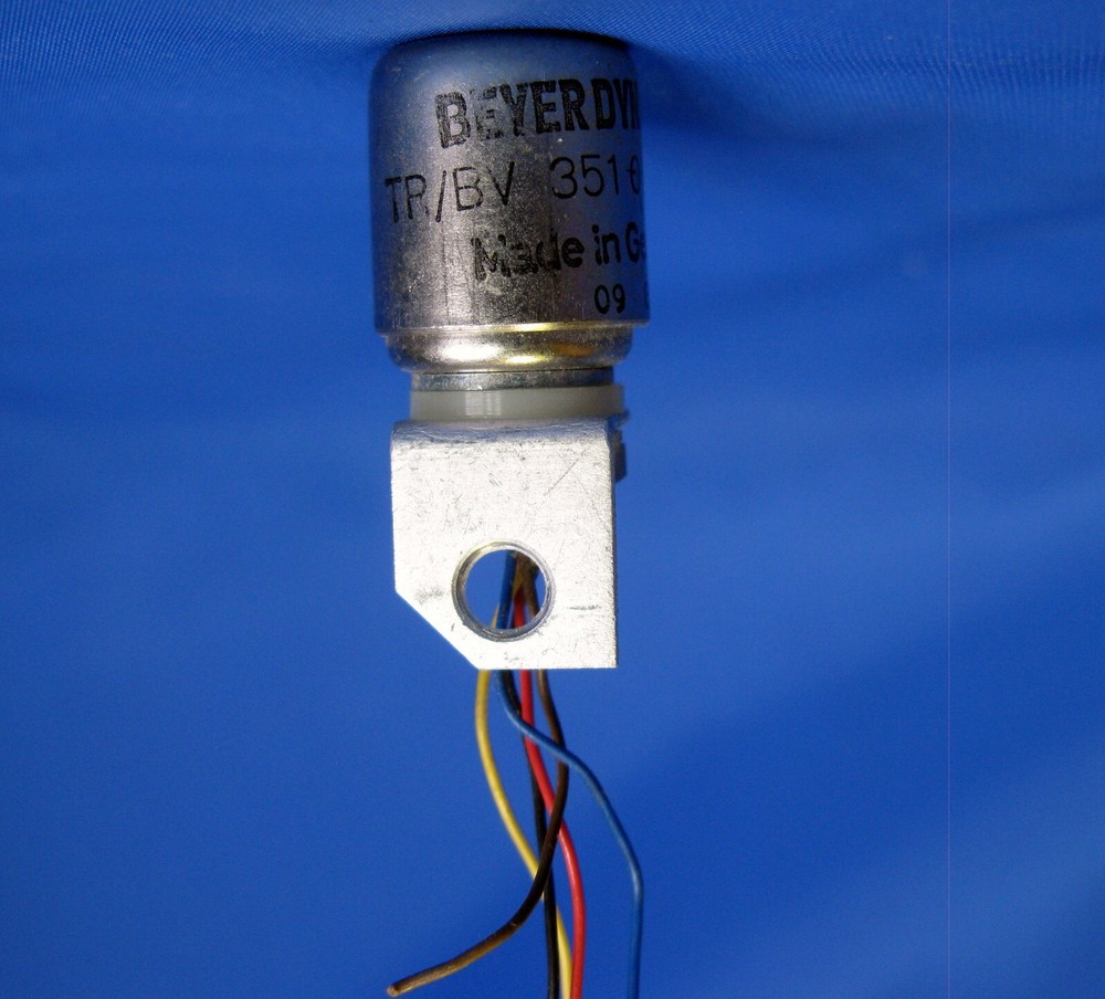 BEYER Dynamic Studio Grade Microphone Input Transformer TR/BV 351 010 005