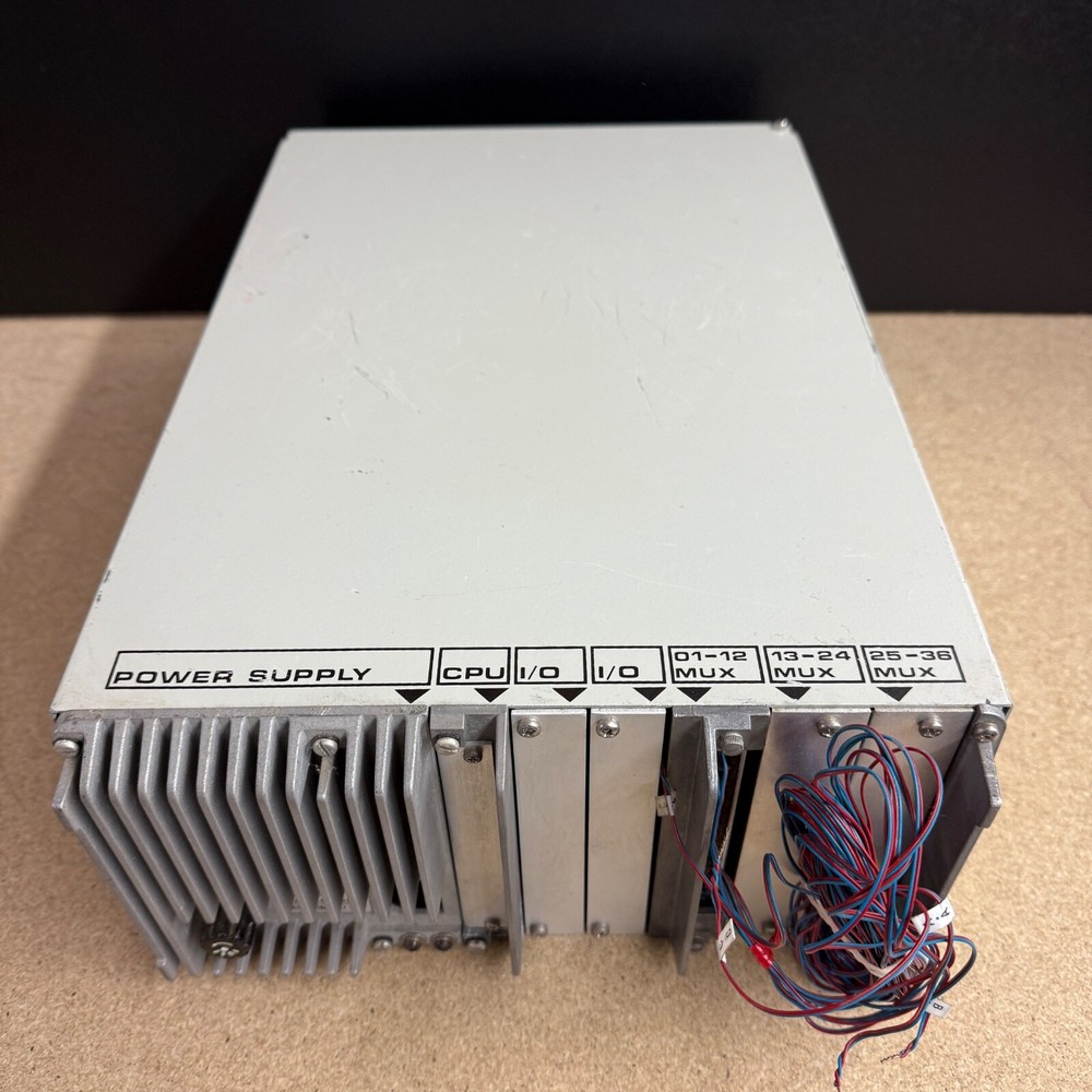 Doric Minitrend 205 Datalogger and Printer for Thermocouple