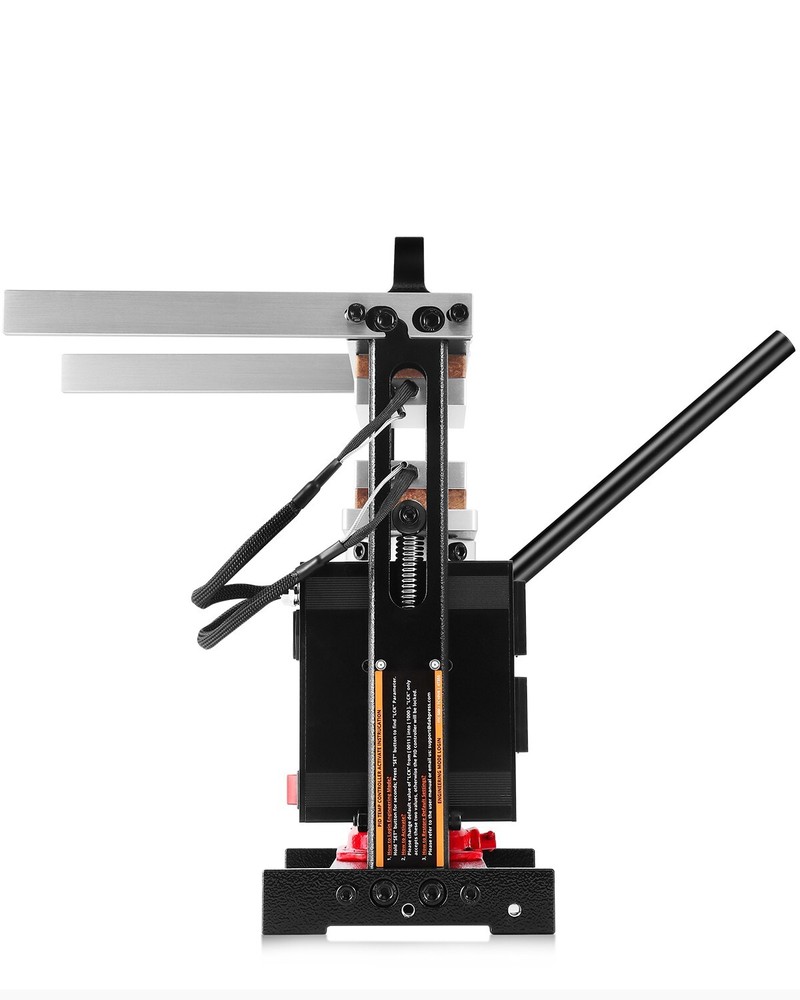 Dabpress 6 Ton Heated Press Machine - BJ6T35