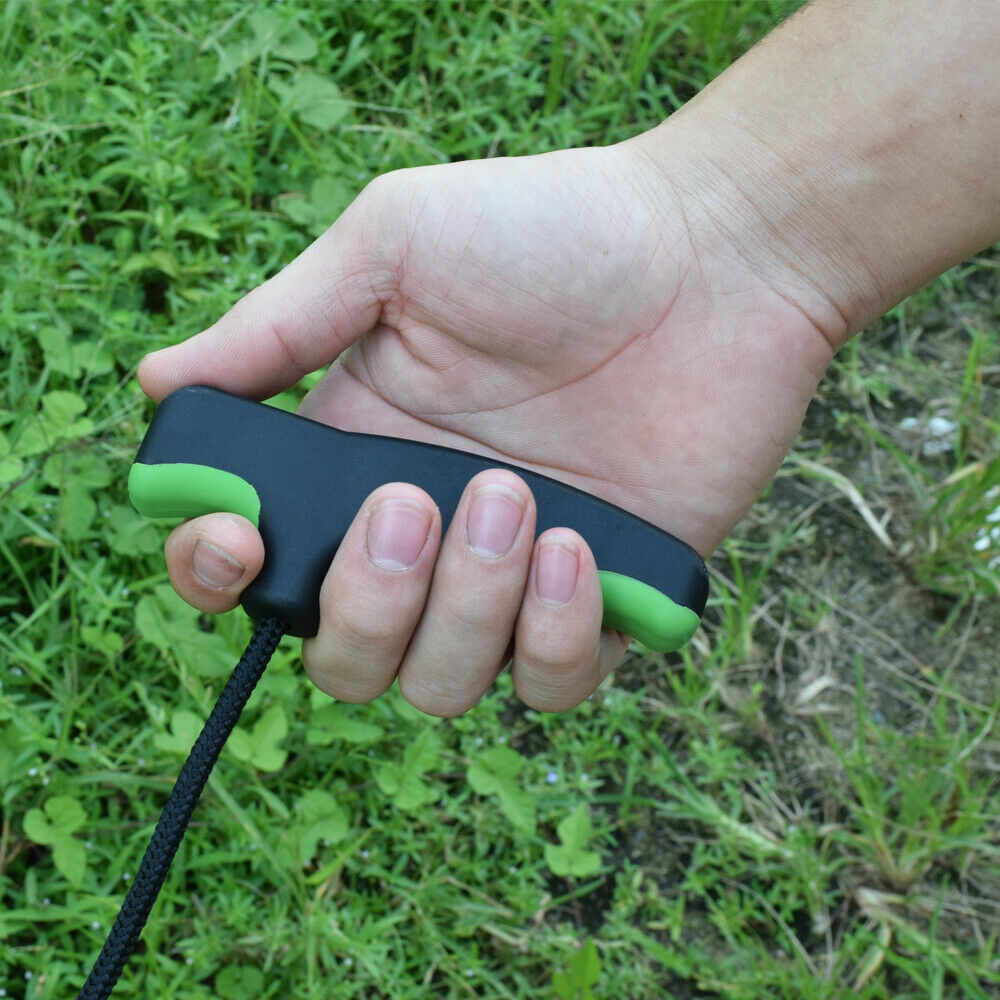 1x High Quality Crossbow Cocking Device Crossbow Rope Cocker Aid Cocking String