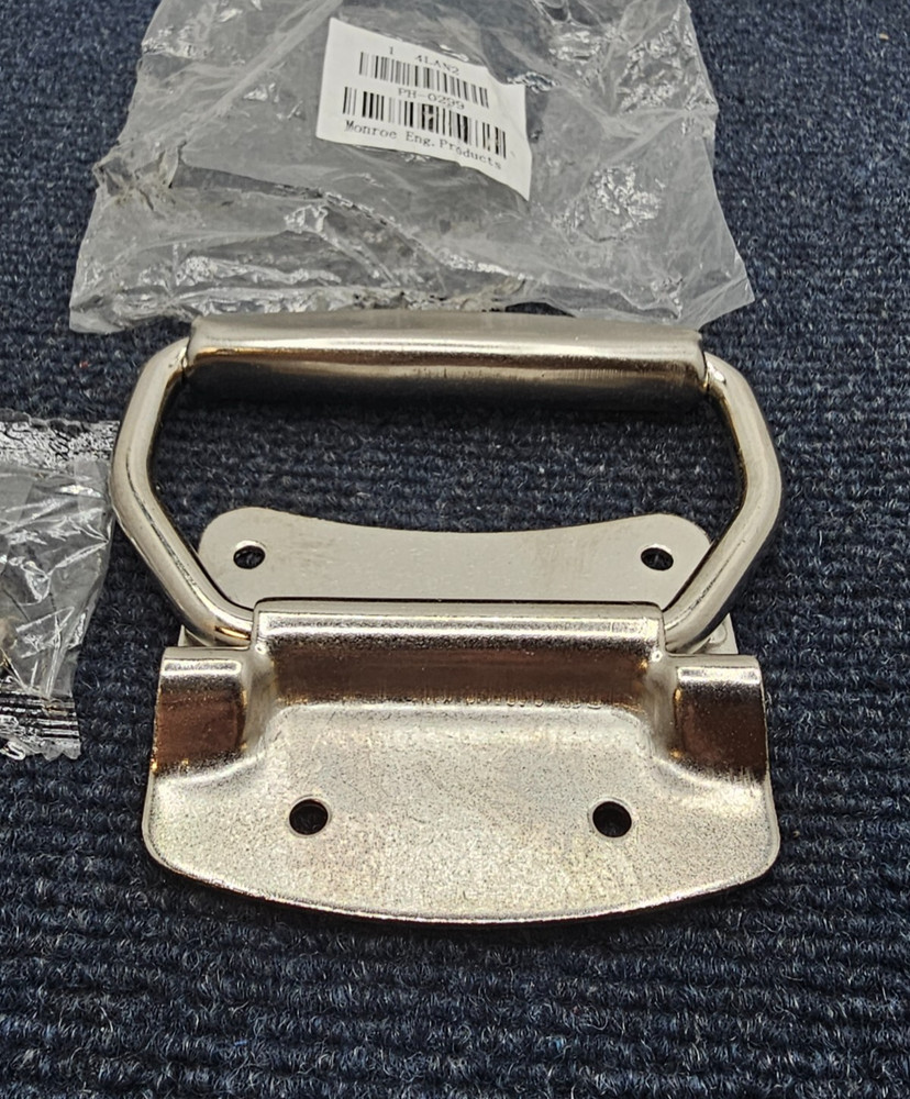 ( QTY 3 ) Monroe Eng. Products PH-0299: Fold Pull Handle