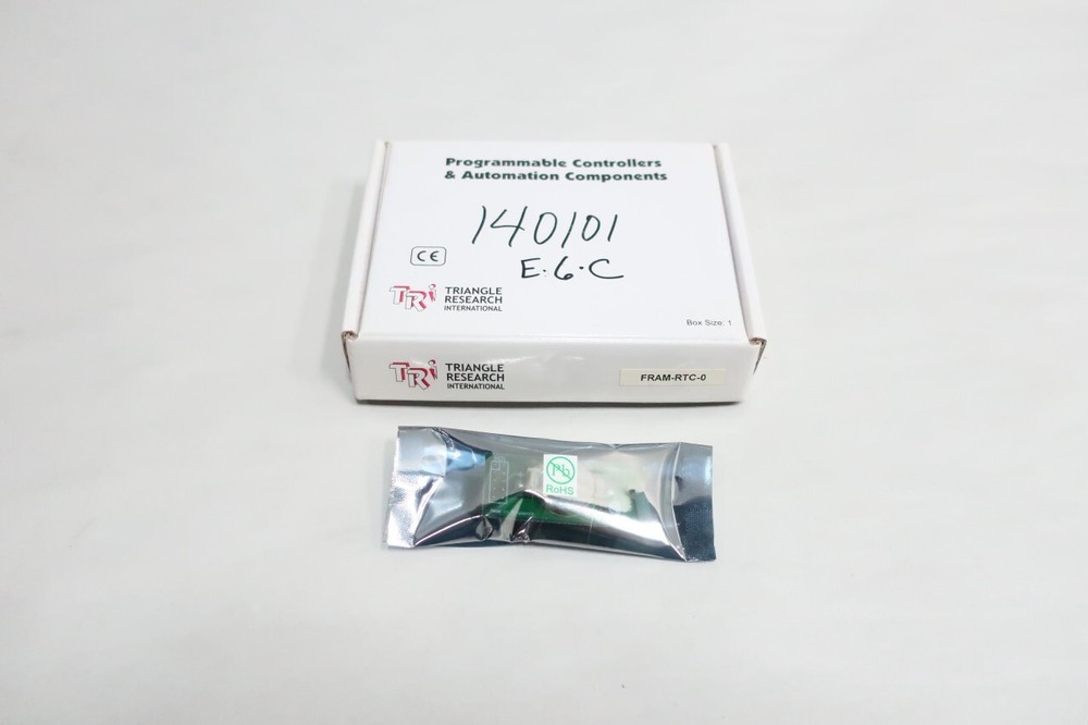Triangle FRAM-RTC-0 Process Controller