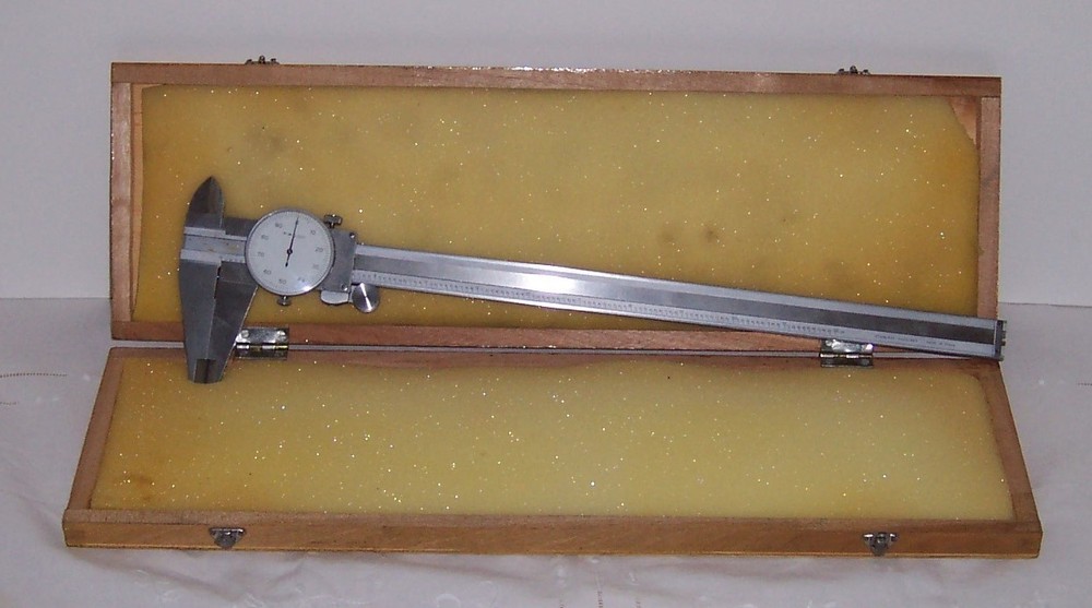 12 Inch Dial Caliper