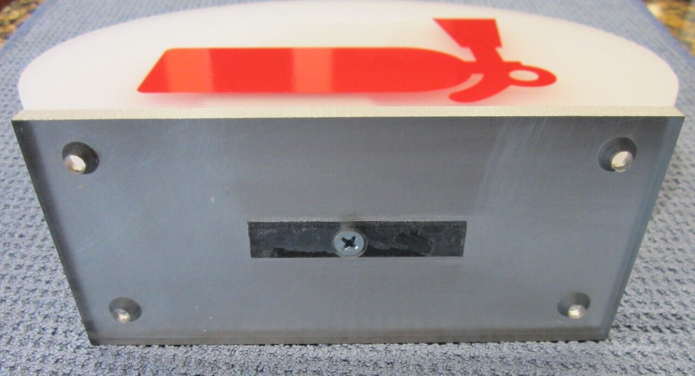 Fire Extinguisher Sign