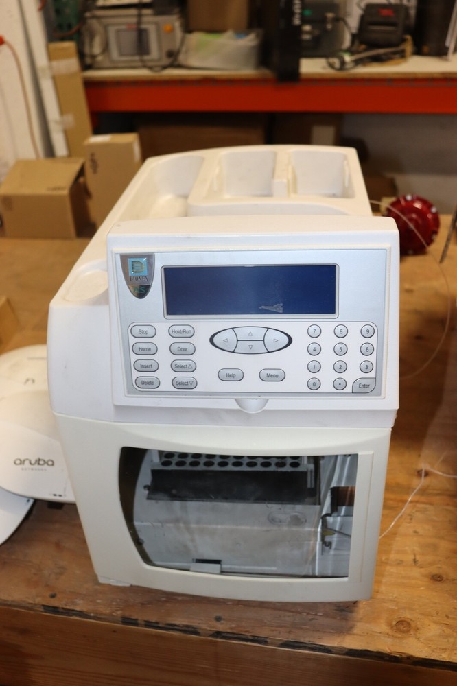 Dionex AS-1 Autosampler