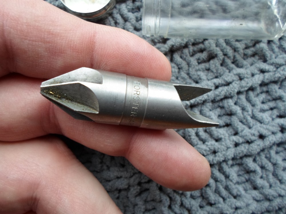 FORSTER Appelt - Deburring Tool - bit - reloading