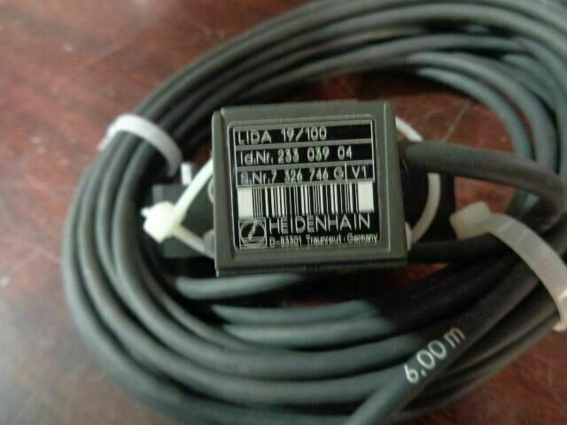 Heidenhain 233 039 04 Linear Encoder