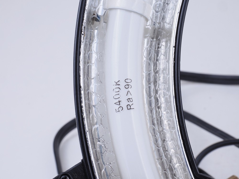 USED Unbranded 12 inch Ring Light