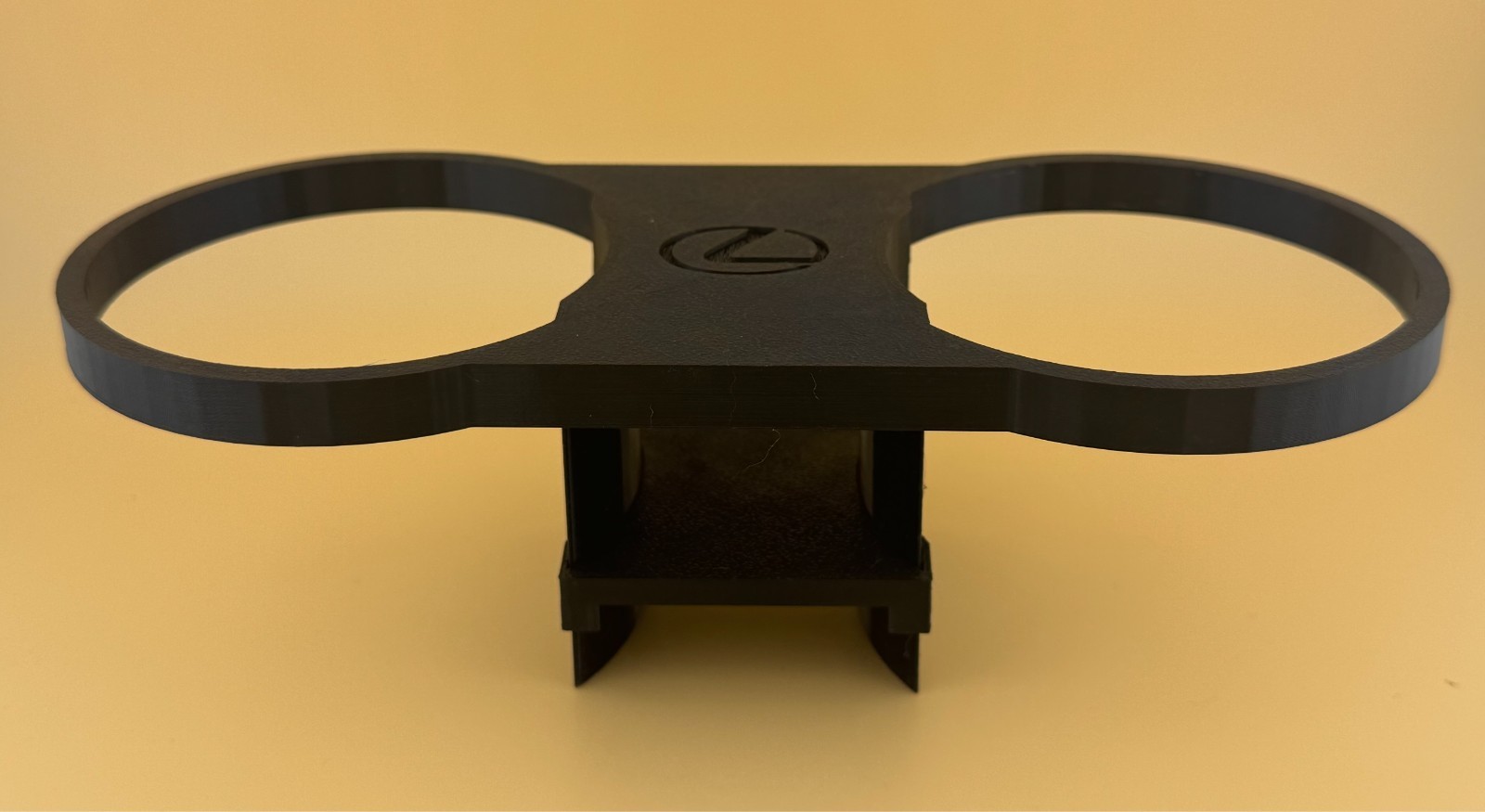 Lexus ES300 ES330 Replacement Cup Holder Black 2002-2006