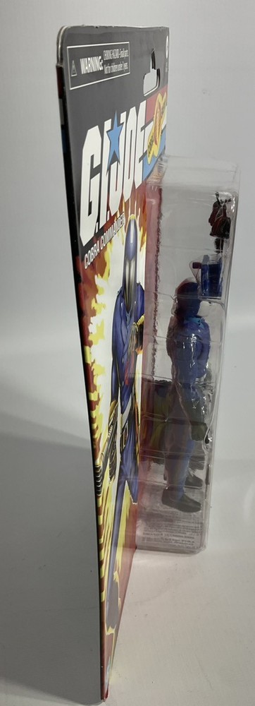 HASBRO COBRA COMMANDER IN BOX (P14021170)