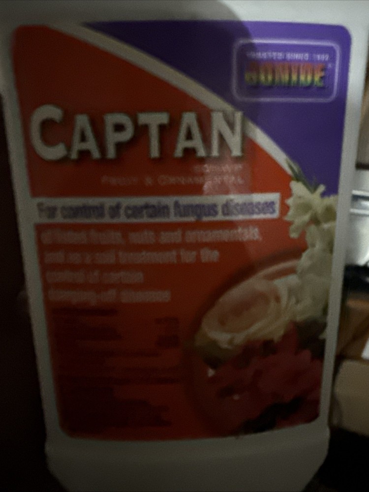 Captan 80WDG 1 Pound