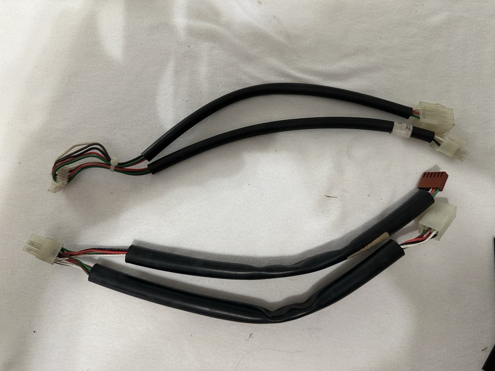 Coinco MDB harness cable for $ bill acceptor validator for vending machine QTY 2