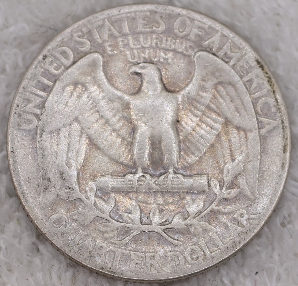Washington Quarter 1935