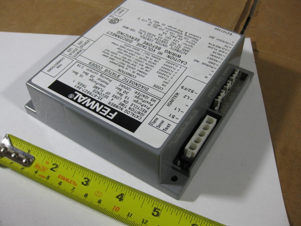 Fenwal 35-679927-561 Ignition Control Module