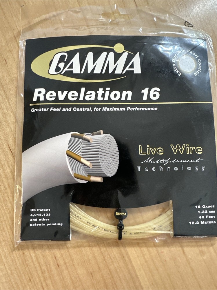 Gamma Revelation 16g