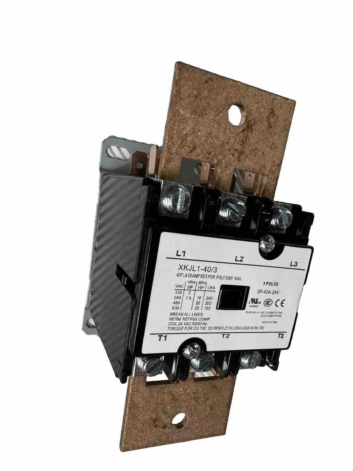 MILLER REPLACEMENT PARTS For Millermatic 185, 210, 212 MM35 253658 Contactor Kit