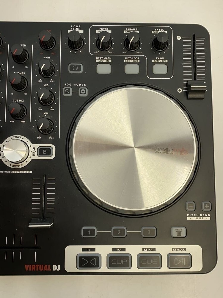 Reloop Beatmix DJ Mixer Controller