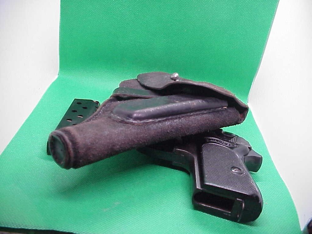 Walther PPK WW2 holster