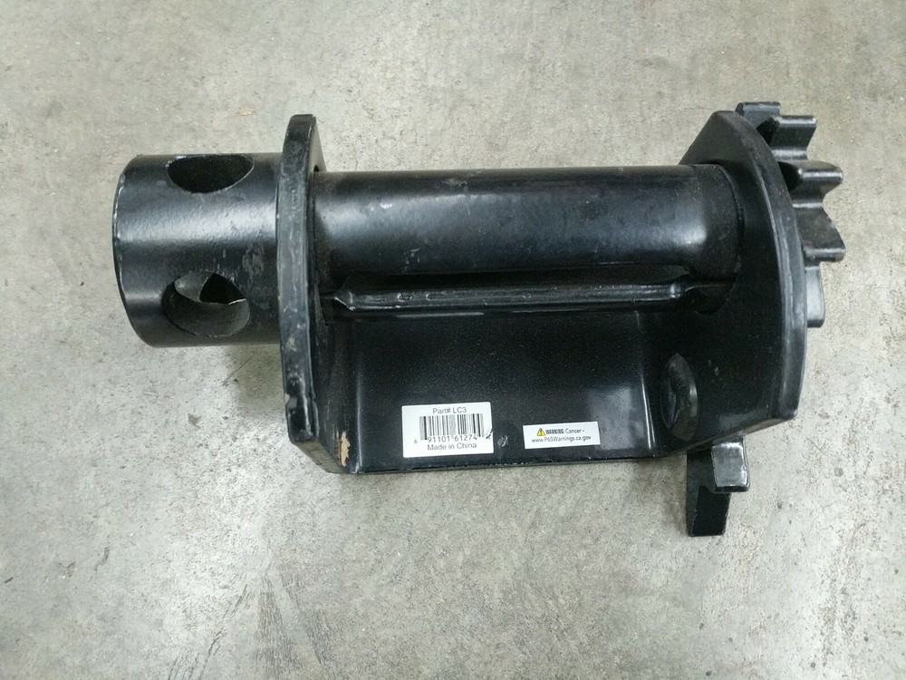 POWER PRODUCTS LC3 Other Coupling & Towing