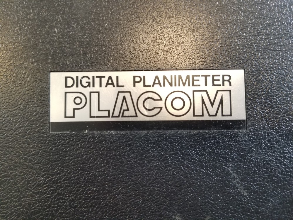 Placom Model: KP-90 Digital Planimeter