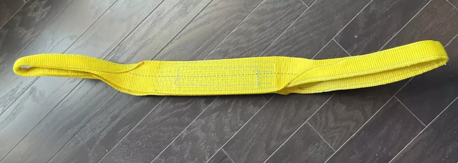 Mazzella EE1-903 x 3’ Polyester Synthetic Web Sling 3" Wide 3’ Long Flat Eye New