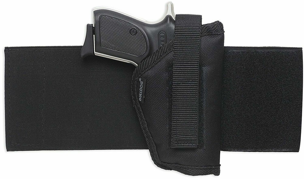 Ankle gun holster for Bersa Thunder 380