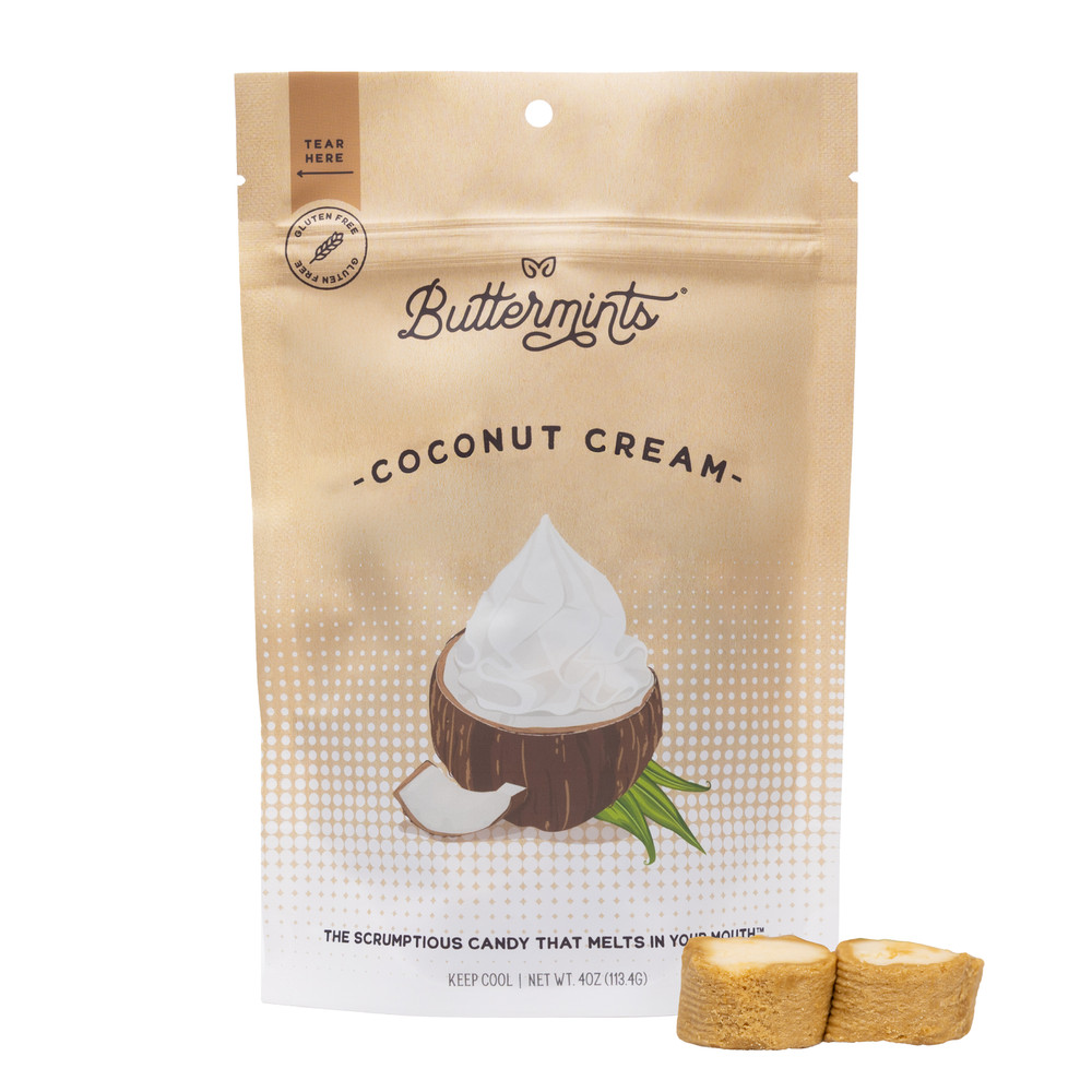 Coconut Cream