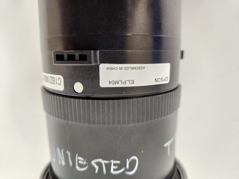 Epson ELPLM04 Middle Throw Zoom Projector Lens