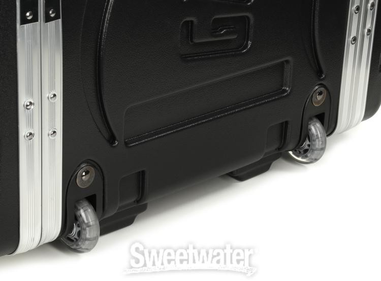 Gator GRR-6L Rolling Rack Case