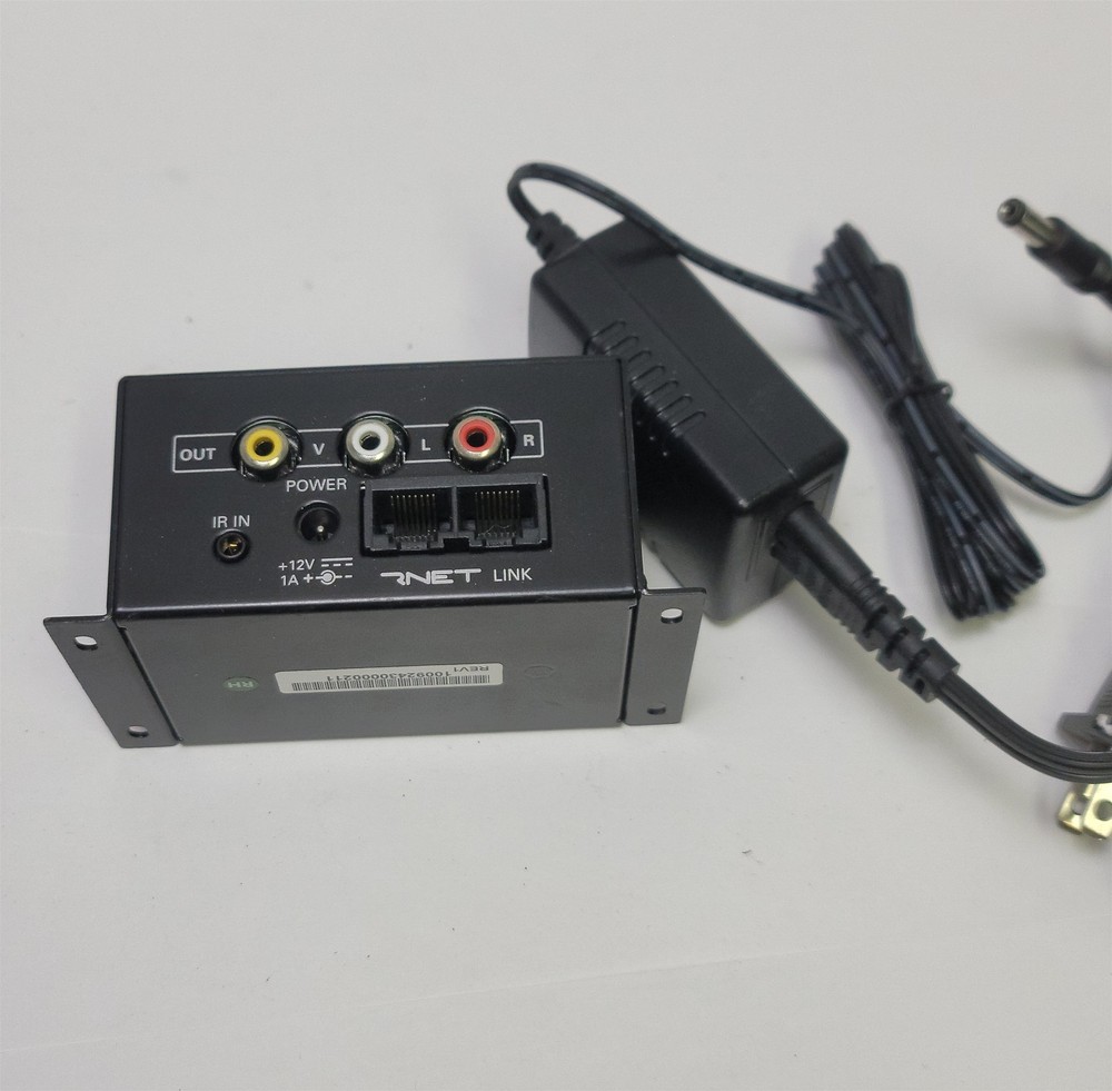 Russound RNET RAVD1 Audio/Video Decoder w/ Power Supply