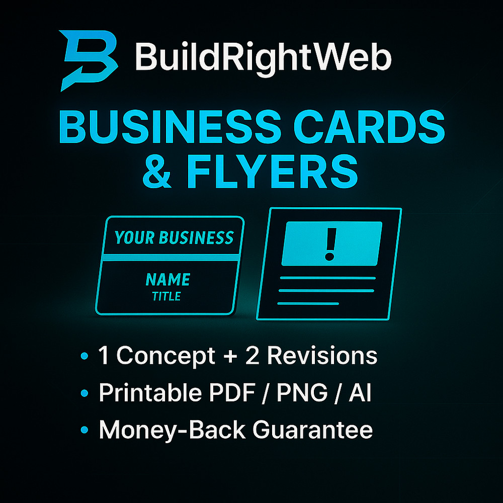 LinkedIn & Facebook Cover Bundle (Brand-Matched)