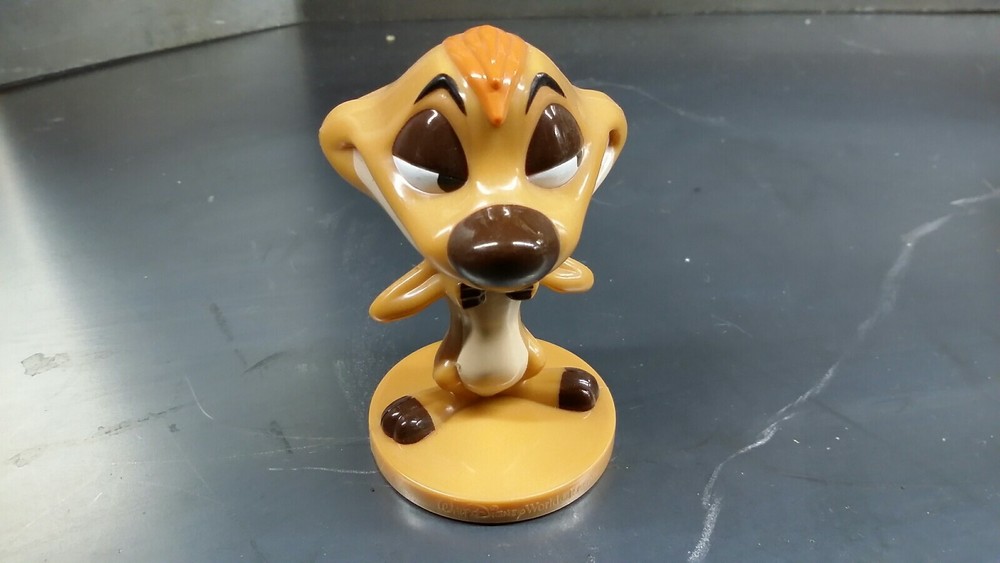 Disney Kellogg Co Bobble head