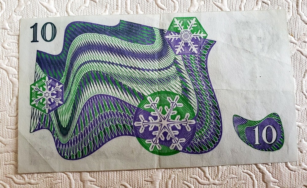 Sweden banknotes