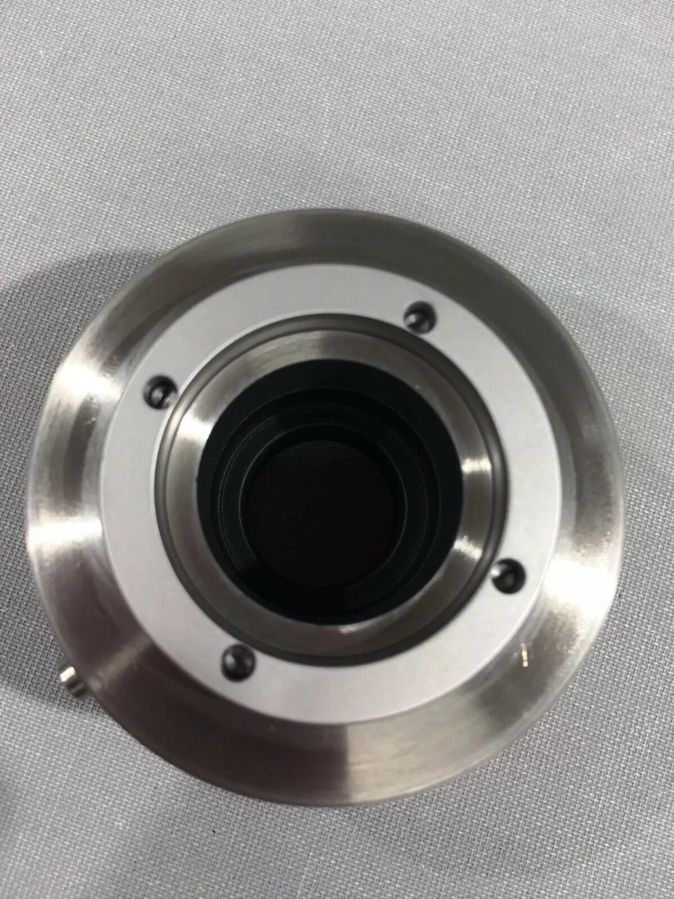 Zeiss Axio Microscope C-Mount Adjustable Adapter 45 29 95