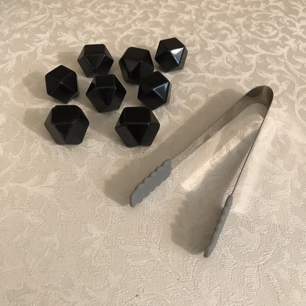 Mesquul Handmade Whiskey Stones