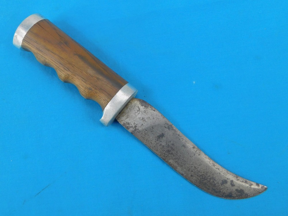US WW2 Custom Made Handmade Theater Fighting Knife