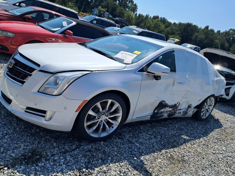 XTS 2016 Glove Box 4793943