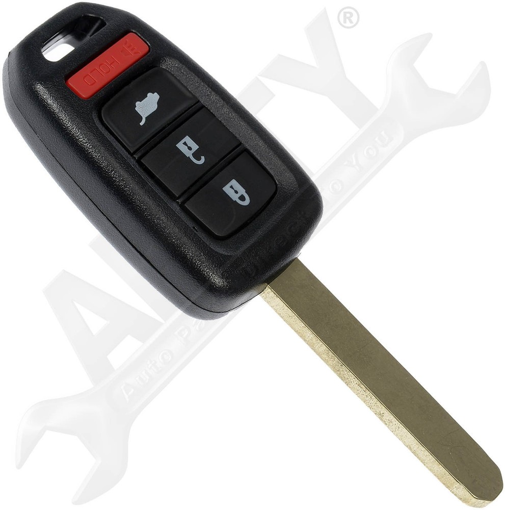 Dorman 99553ST Keyless Entry Remote 4 Button - Blade Stamp G