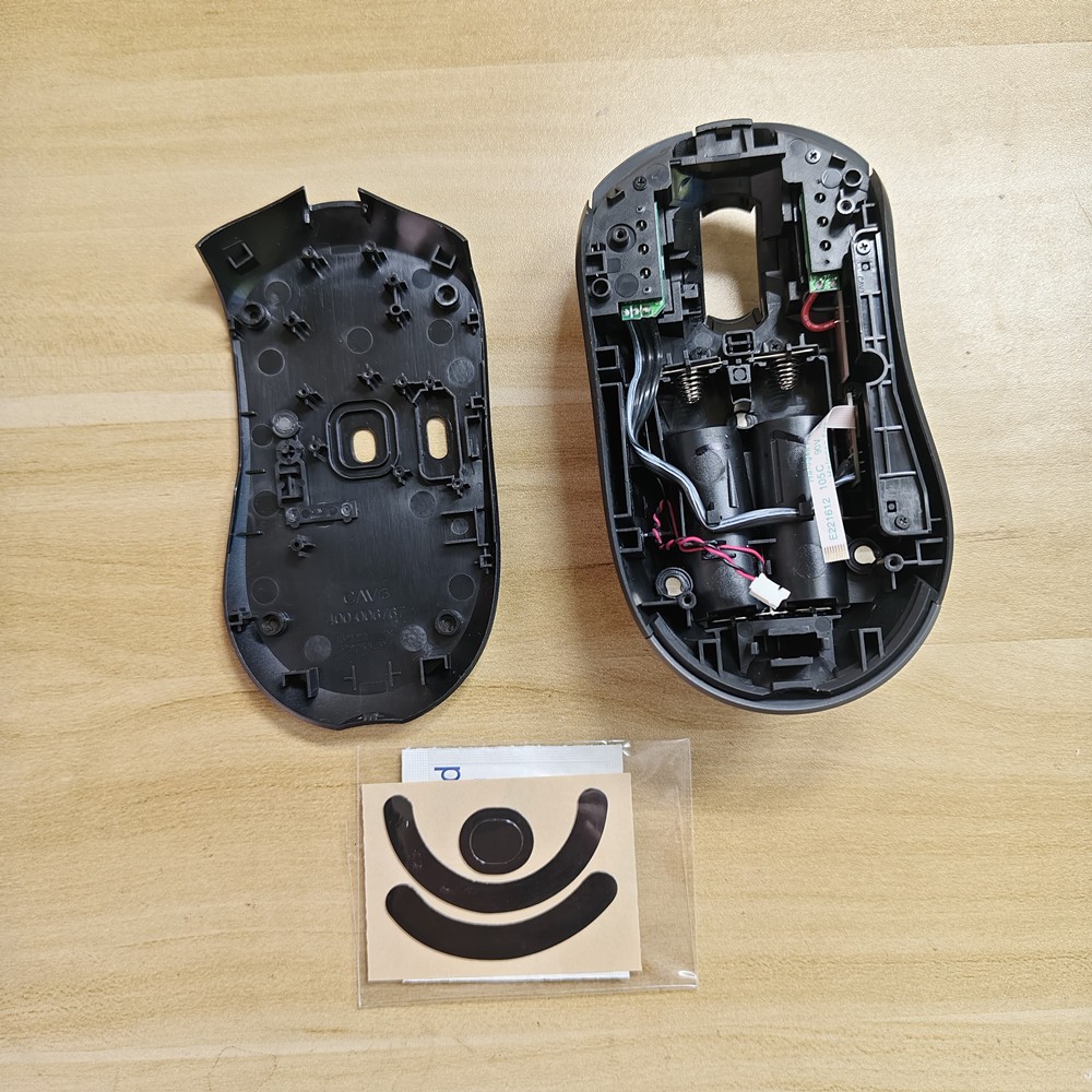 Mouse shell for Logitech G603 top bottom shell accessory mouse cover housing