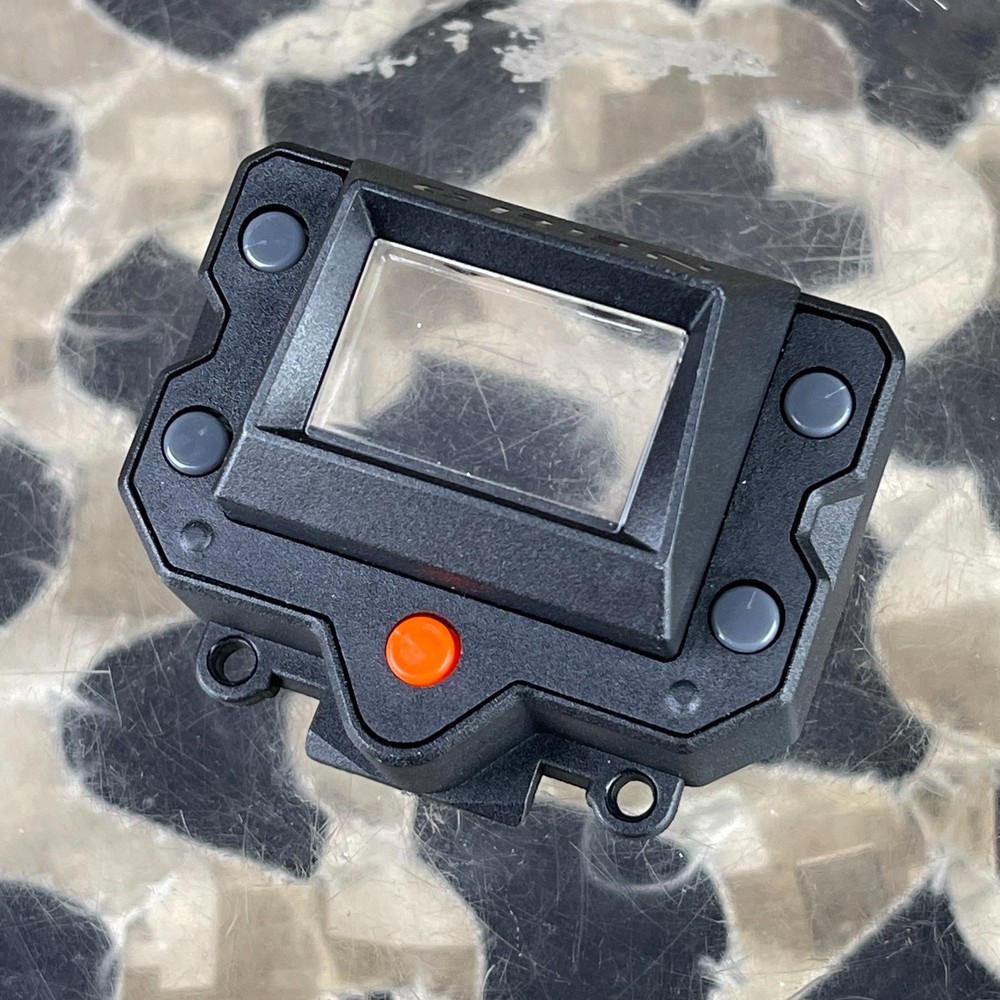 NEW CRBN DRV Display Case Assembly