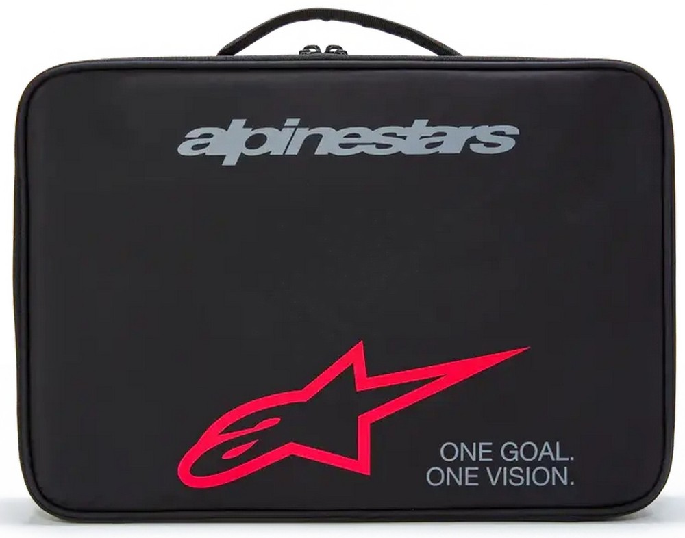 Alpinestars Supertech Vision Goggles Case Black
