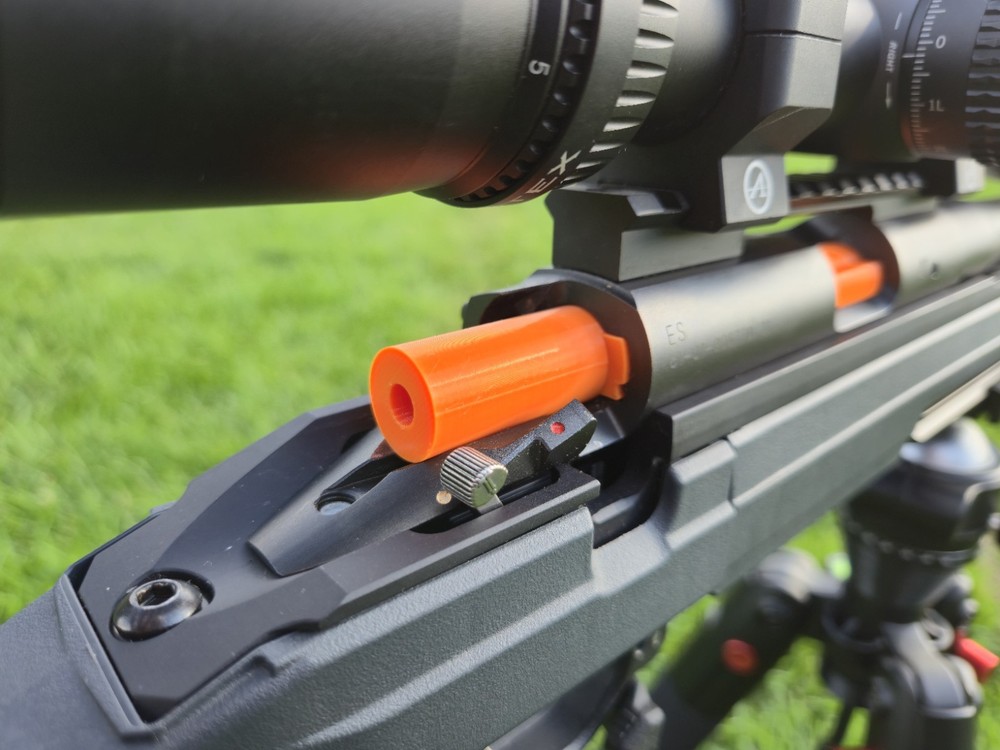 Bergara B14R Bore Guide/Cleaning Rod Guide