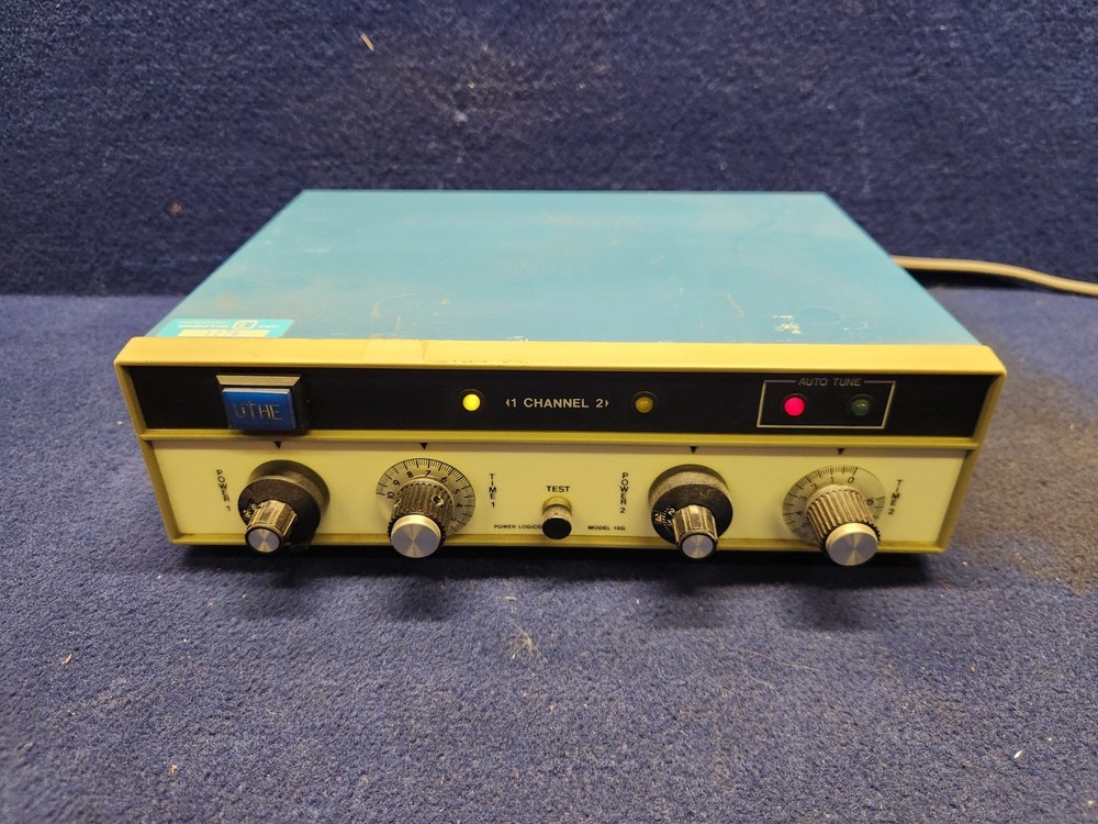 UTHE POWER LOGICON 10G PART NO. 01980B Controller Generator