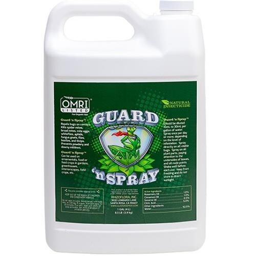 Guard n spray / gallon