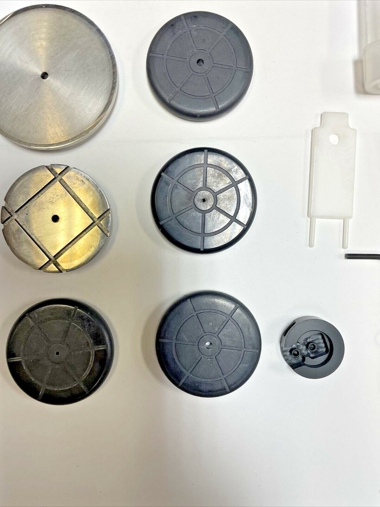 Panasonic (2) FF-394 Light Scope Fiber Optic Microscope Fiberscopes (BUNDLE)