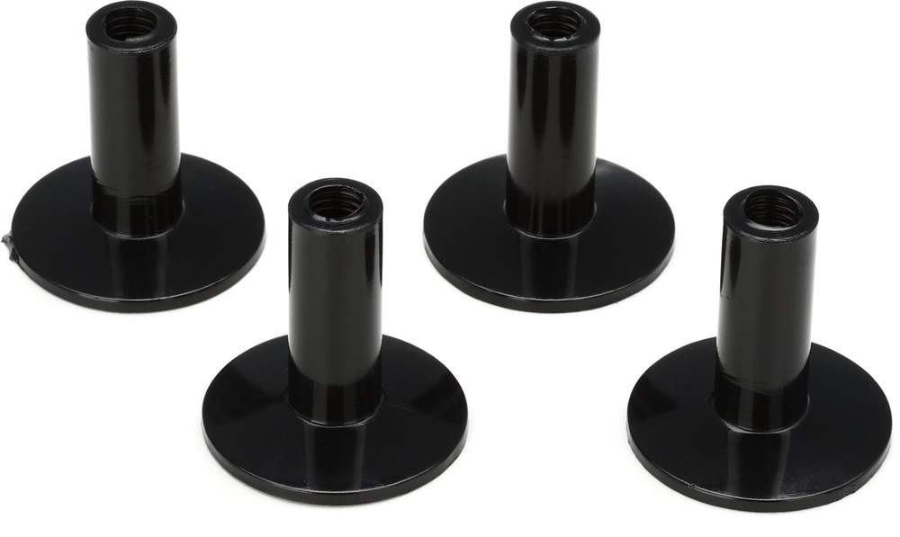 Tama Quick Set Cymbal Mate (4-pack) + Gibraltar SC-19A Value Bundle