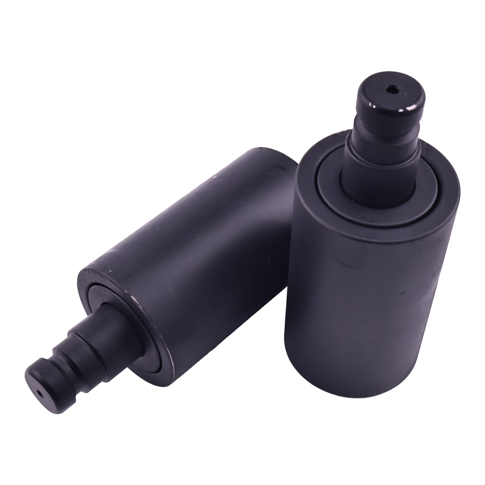 2X Track Roller 265-7675 For Caterpillar 304CCR 305.5D 305.5E 305.5E2CR 305DCR